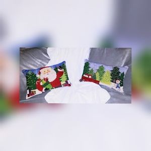 Christmas pillow